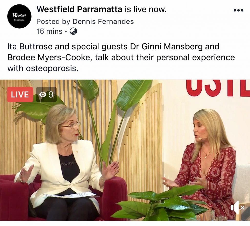 live stream westfield