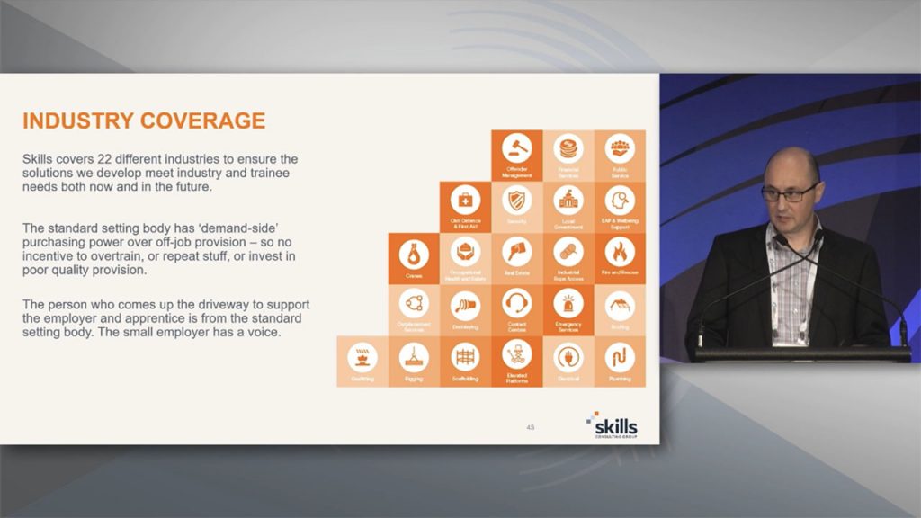 live stream skills conference