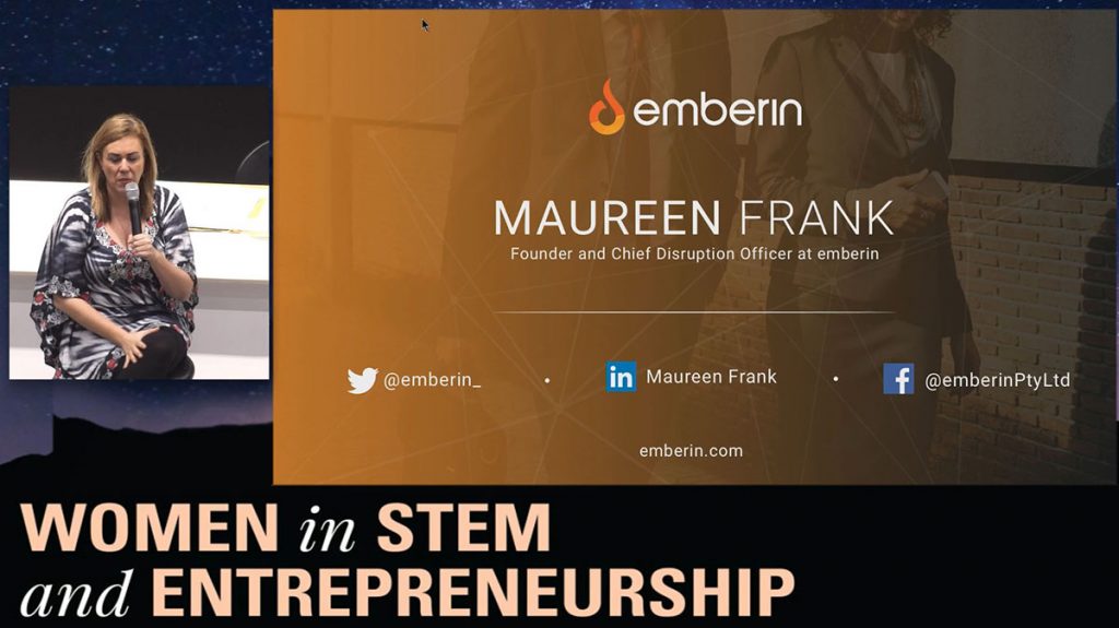 live stream women in stem